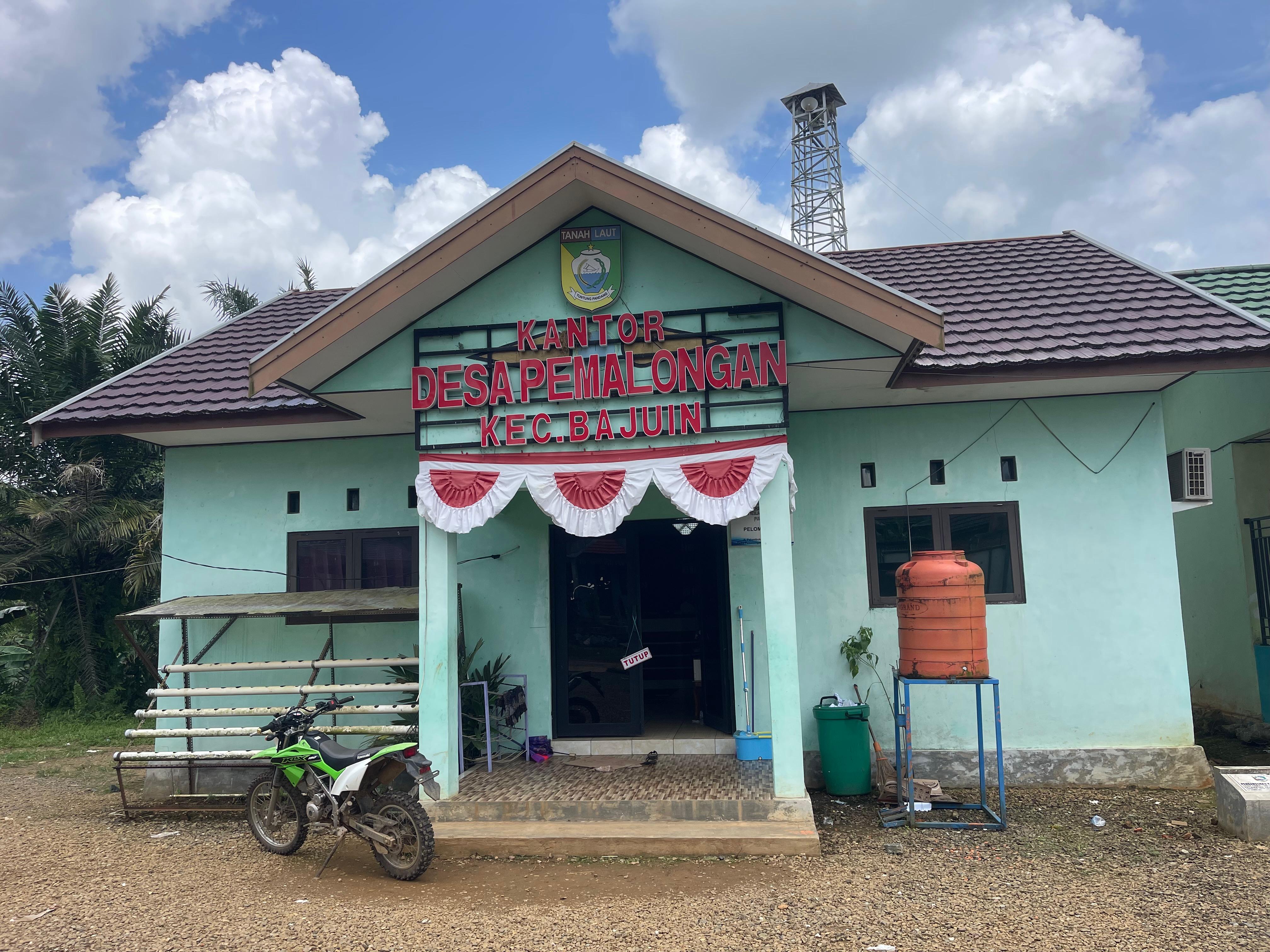 pemandian mangguruh